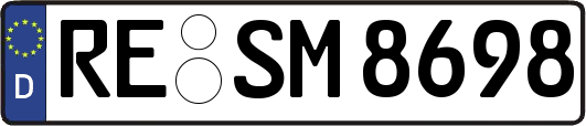 RE-SM8698