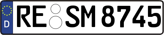 RE-SM8745