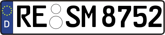 RE-SM8752