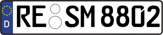 RE-SM8802