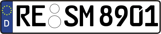 RE-SM8901