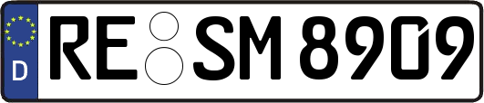 RE-SM8909