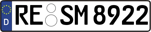 RE-SM8922