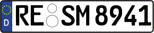 RE-SM8941
