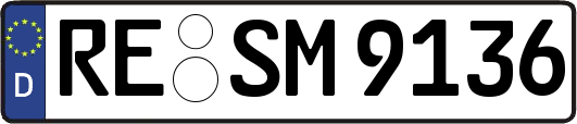 RE-SM9136