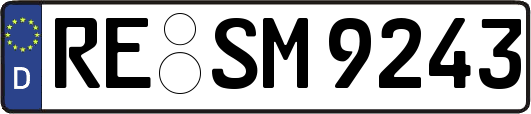 RE-SM9243