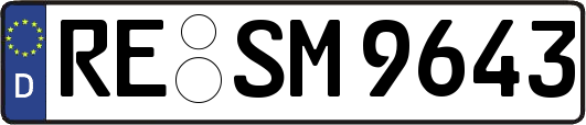 RE-SM9643