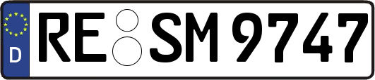 RE-SM9747