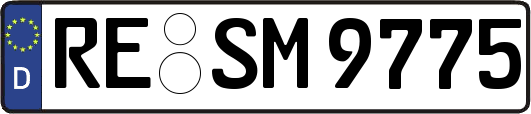 RE-SM9775