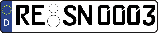 RE-SN0003