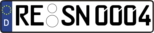 RE-SN0004