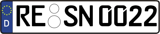 RE-SN0022