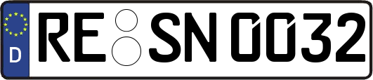 RE-SN0032