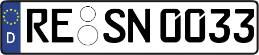 RE-SN0033