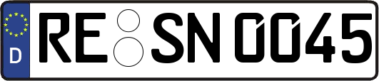 RE-SN0045