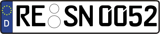 RE-SN0052