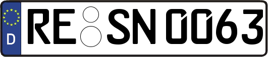 RE-SN0063