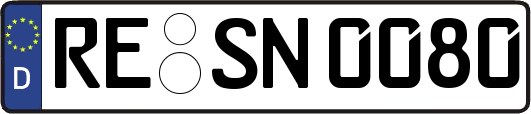 RE-SN0080