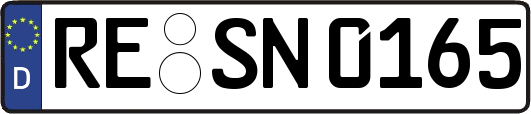 RE-SN0165