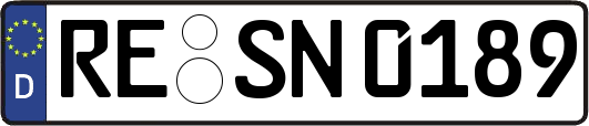 RE-SN0189