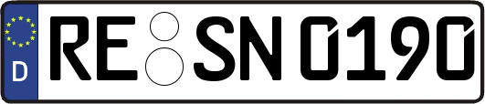 RE-SN0190