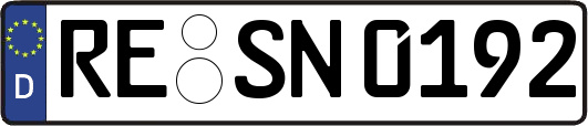 RE-SN0192