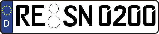 RE-SN0200