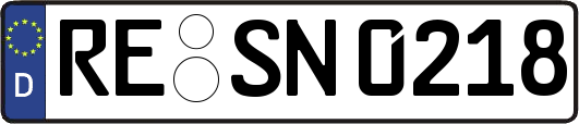 RE-SN0218