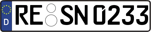 RE-SN0233