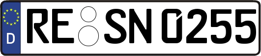 RE-SN0255