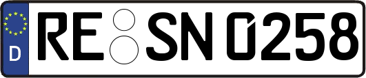 RE-SN0258
