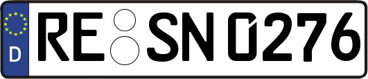 RE-SN0276