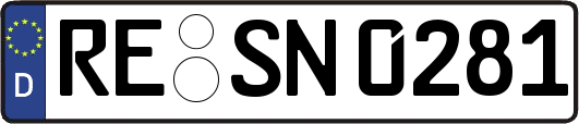 RE-SN0281