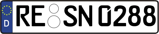 RE-SN0288