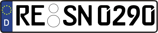 RE-SN0290