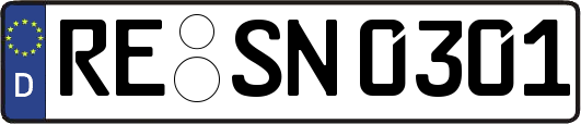 RE-SN0301