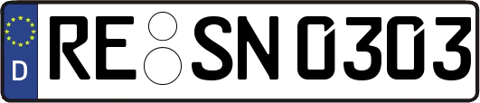 RE-SN0303