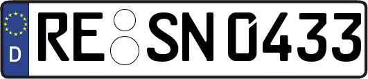 RE-SN0433
