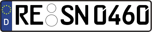 RE-SN0460