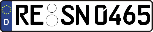 RE-SN0465