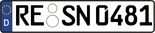 RE-SN0481