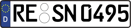 RE-SN0495