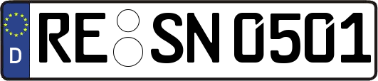 RE-SN0501