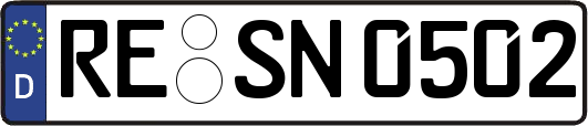 RE-SN0502