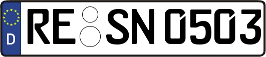 RE-SN0503
