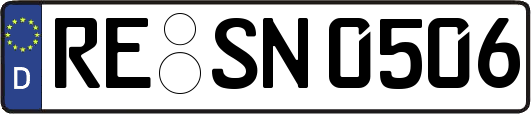 RE-SN0506
