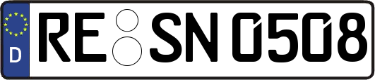 RE-SN0508