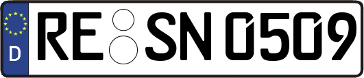 RE-SN0509