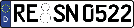 RE-SN0522
