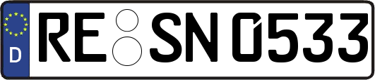 RE-SN0533